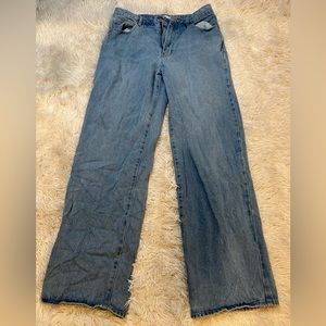 Light Blue Mom Jeans